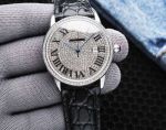 Cartier Imported 8215 Movement Stainless Steel 42*9MM Men Wrist Watch
